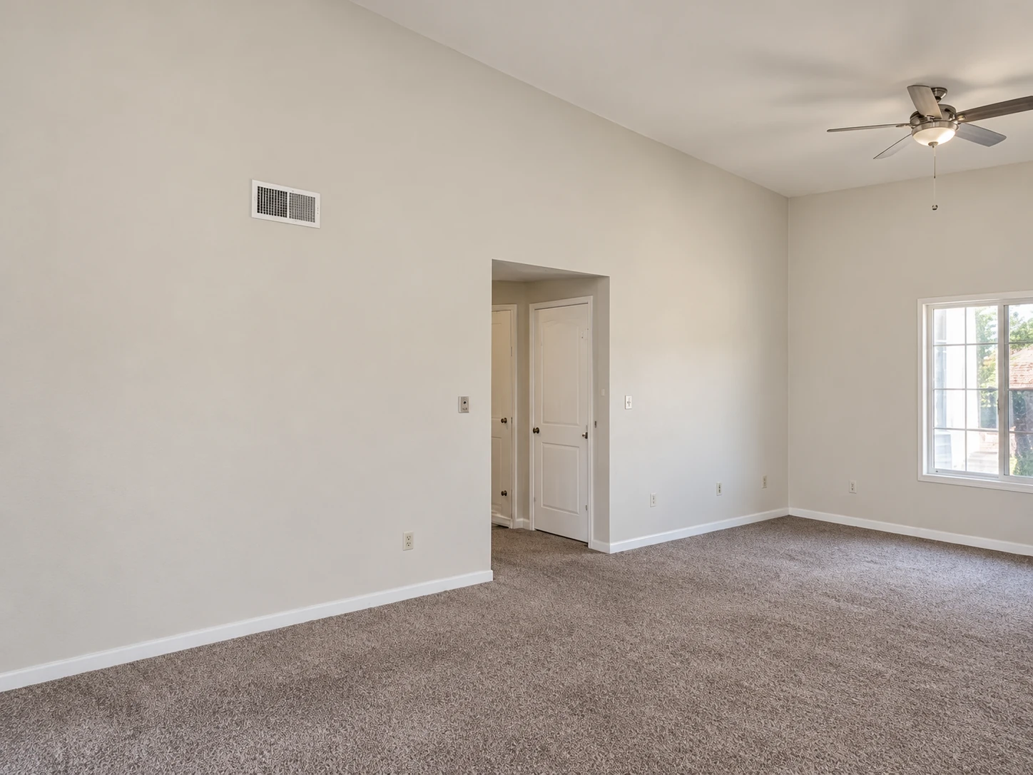 After — Interior Painting