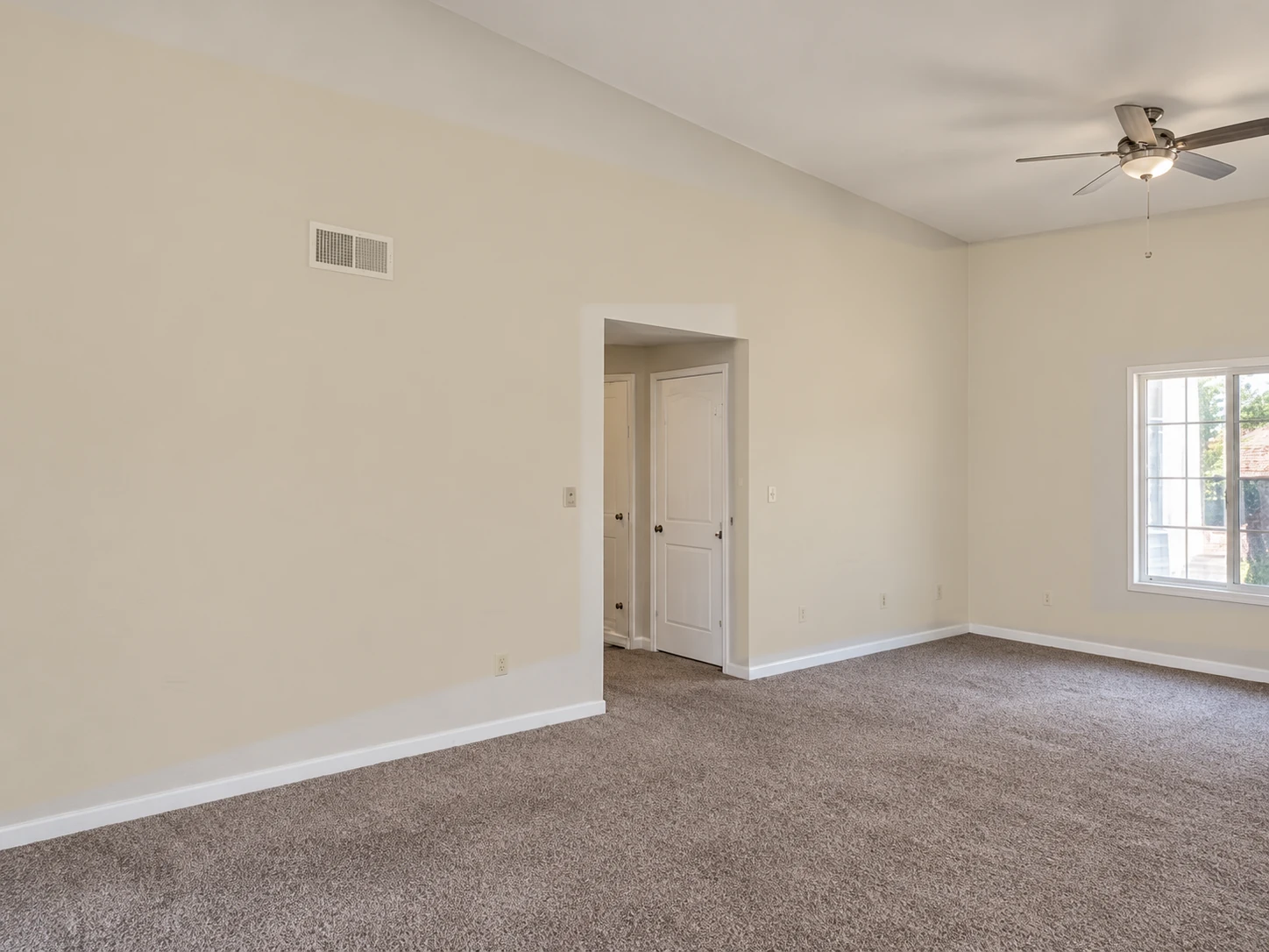 Before — Interior Painting